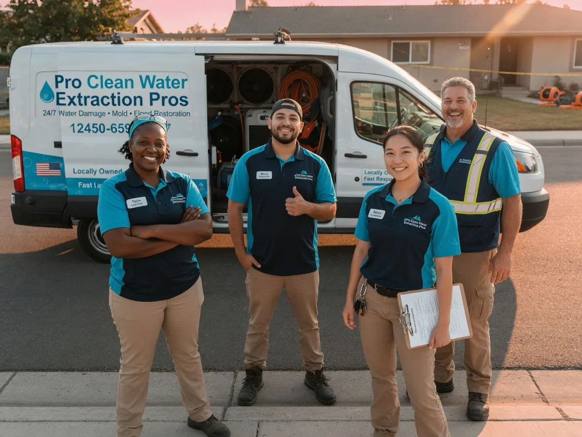 Water Extraction & Drying company in Laporte, MN
